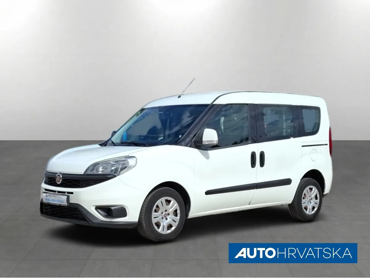 Fiat Doblo 2017 – fotografija 1