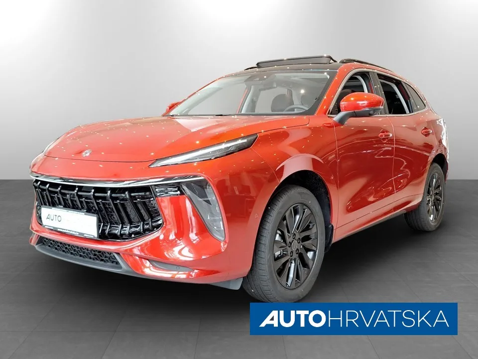Forthing T5 Evo 2024 – fotografija 1