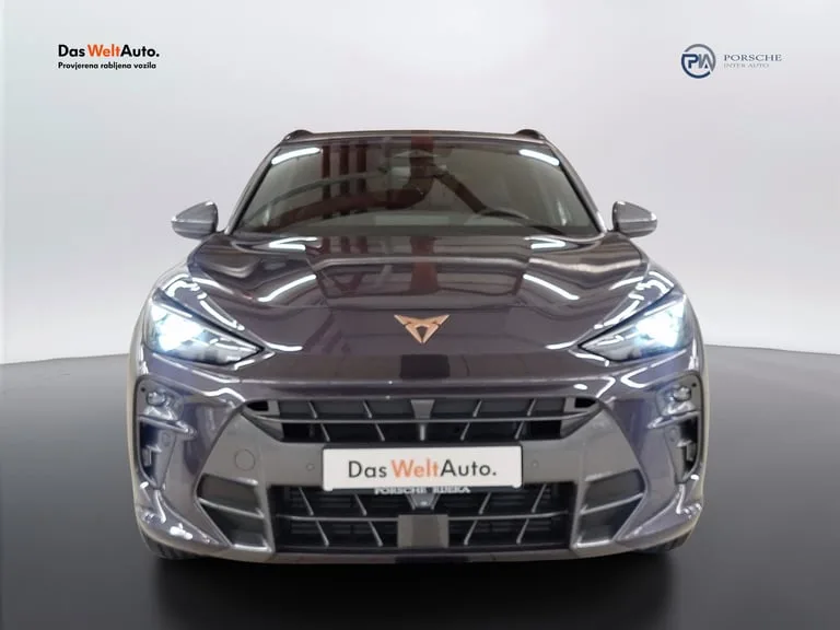Cupra Terramar 2026: fotografija 2