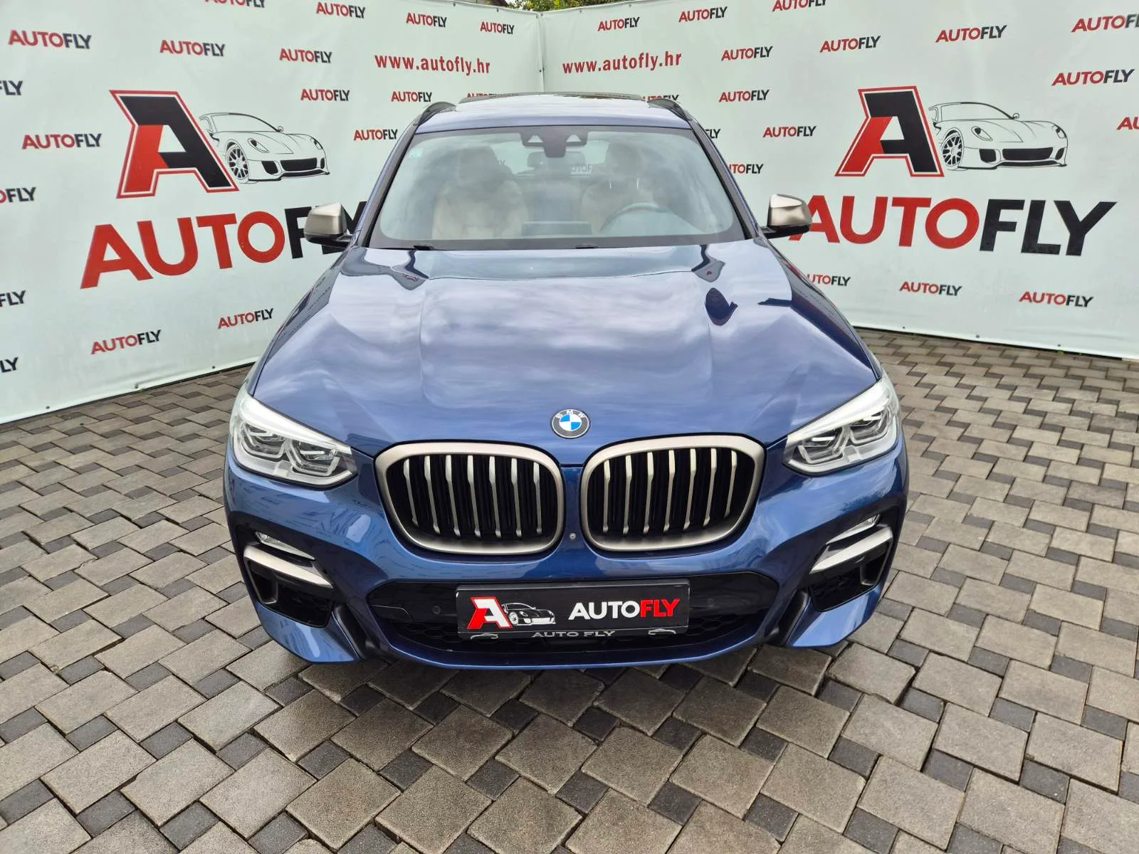 BMW X3 2018 – fotografija 2