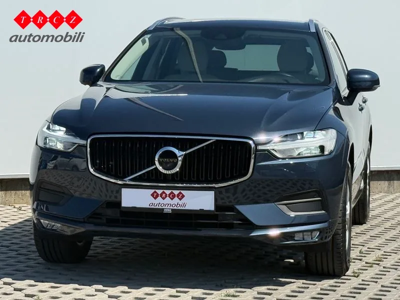 Volvo Xc60 2021 – fotografija 2