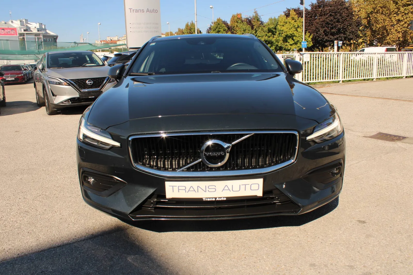 Volvo V60 2019 – fotografija 2