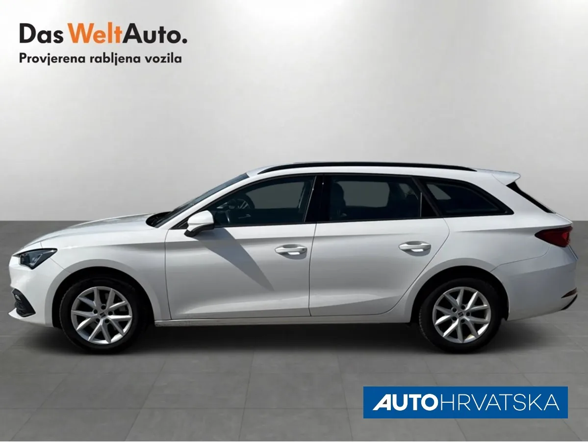 Seat Leon 2023 – fotografija 2