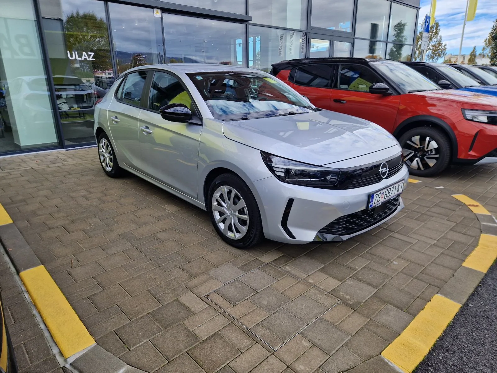 Opel Corsa