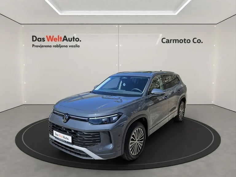 Volkswagen Tayron 2026: fotografija 1