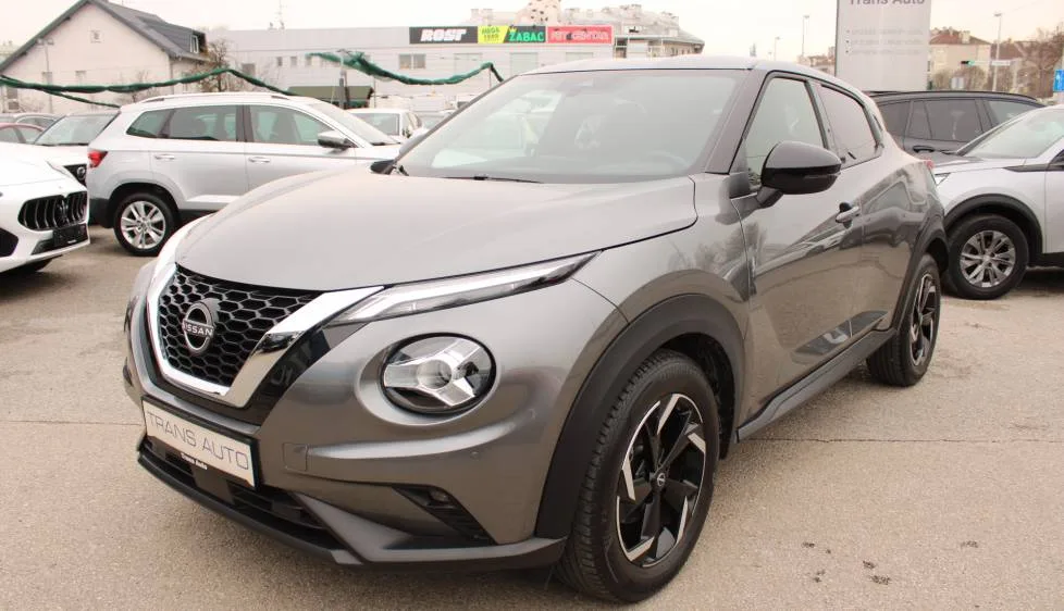 Nissan Juke 2024 – fotografija 1