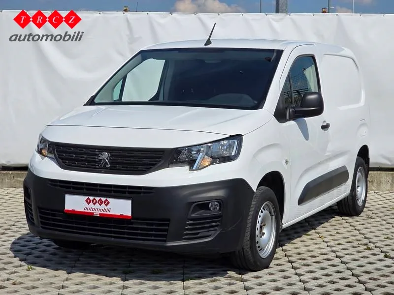 Peugeot Partner 2019: fotografija 1