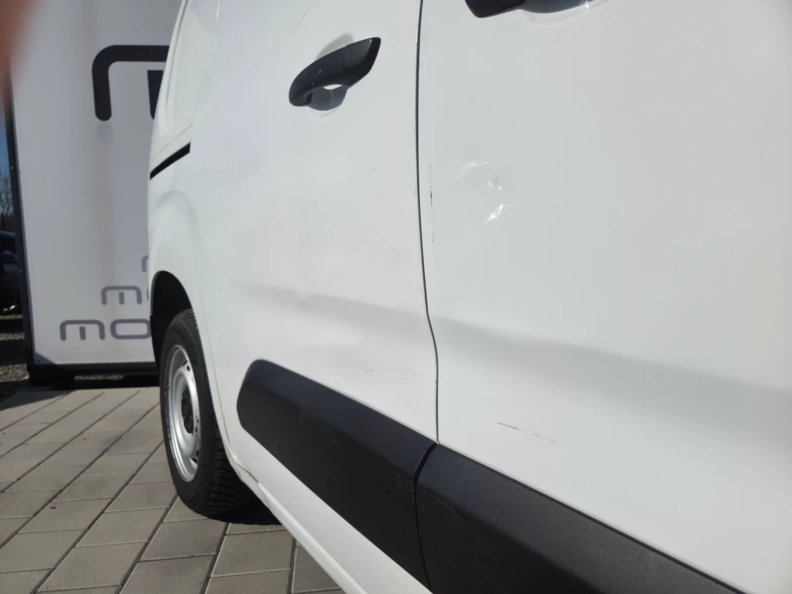 Opel Combo 2020: fotografija 16
