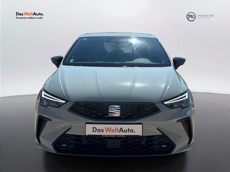 Seat Ibiza 2026: fotografija 2