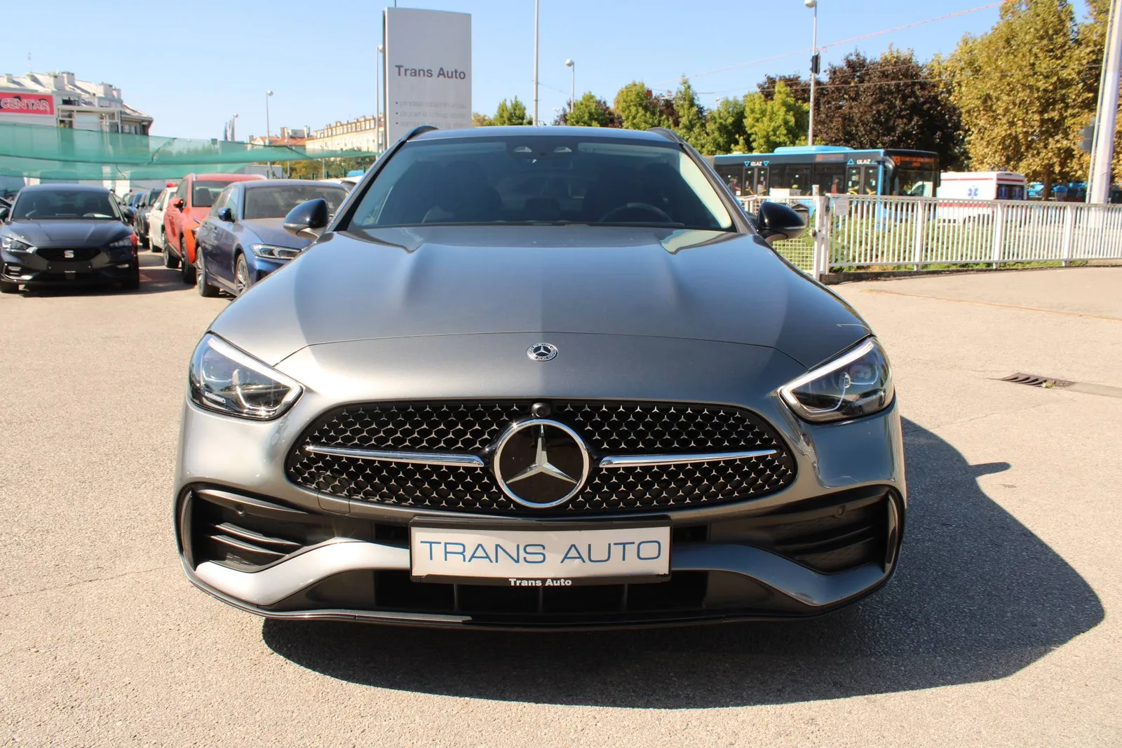 Mercedes-Benz C Klasa 2024 – fotografija 2