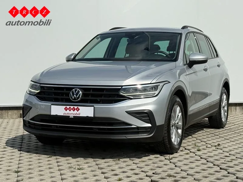 Volkswagen Tiguan 2021 – fotografija 2
