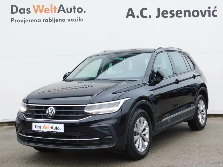 Volkswagen Tiguan II