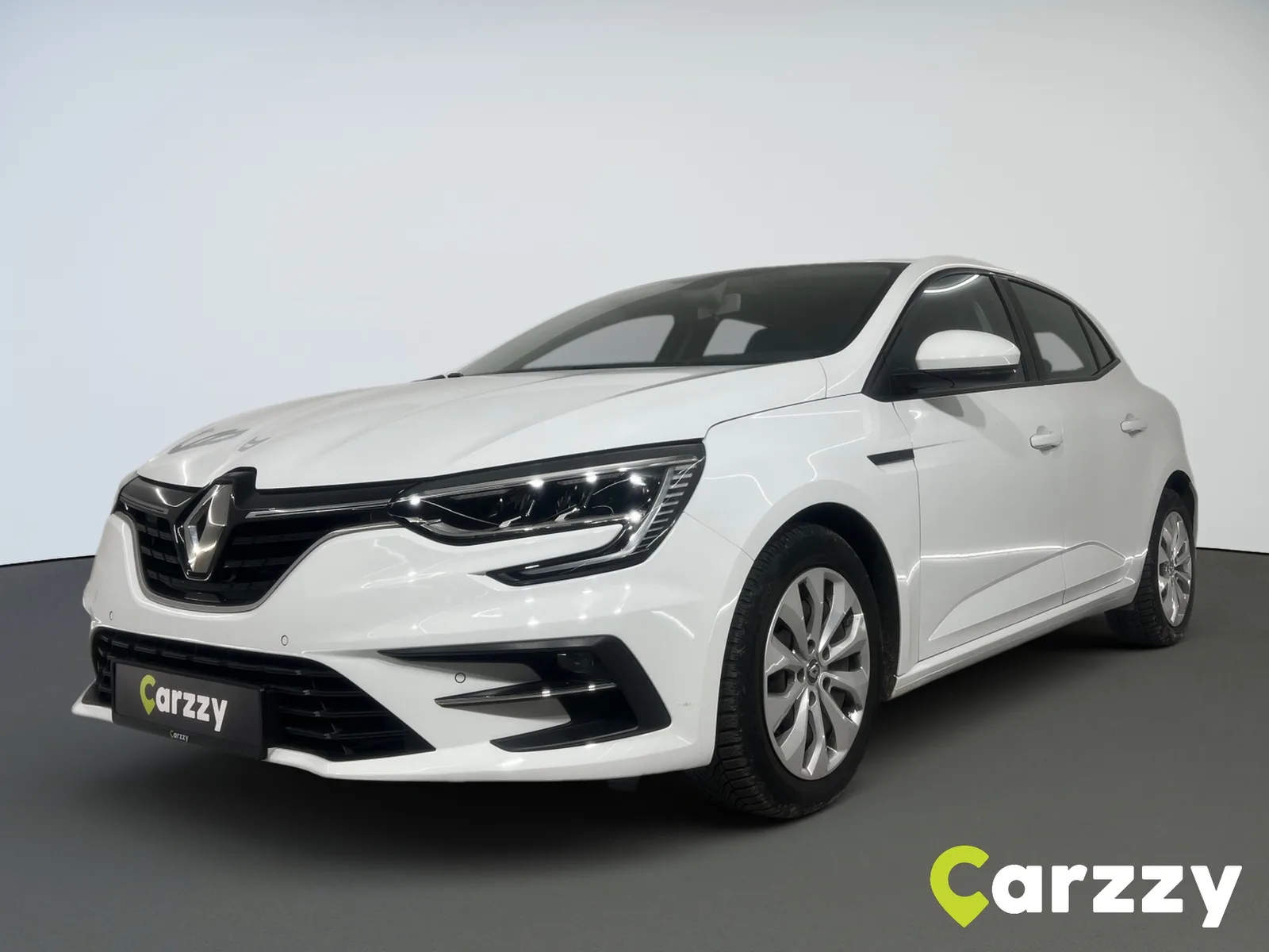Renault Megane 2021 – fotografija 1