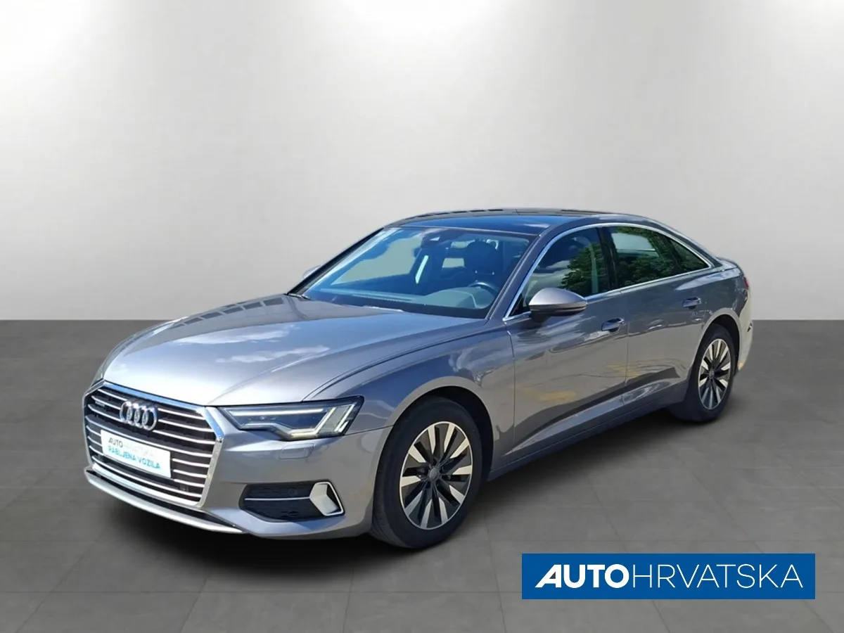 Audi A6 2020 – fotografija 1