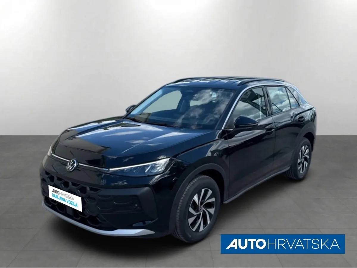 Volkswagen T-roc 2026 – fotografija 1
