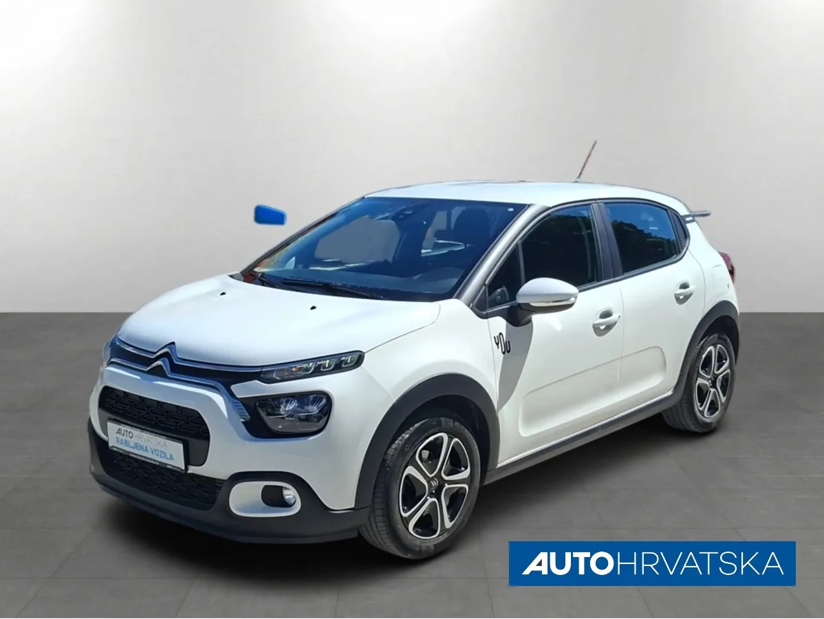 Citroen C3 2024 – fotografija 1