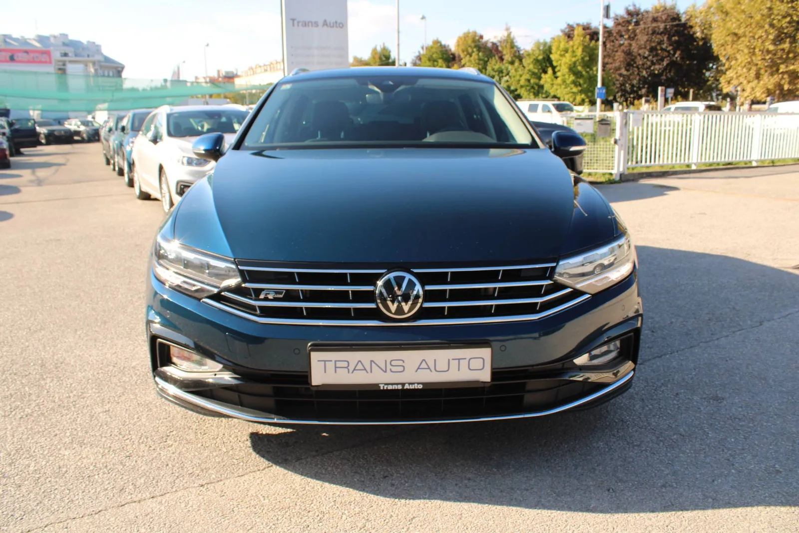 Volkswagen Passat Variant 2022 – fotografija 2