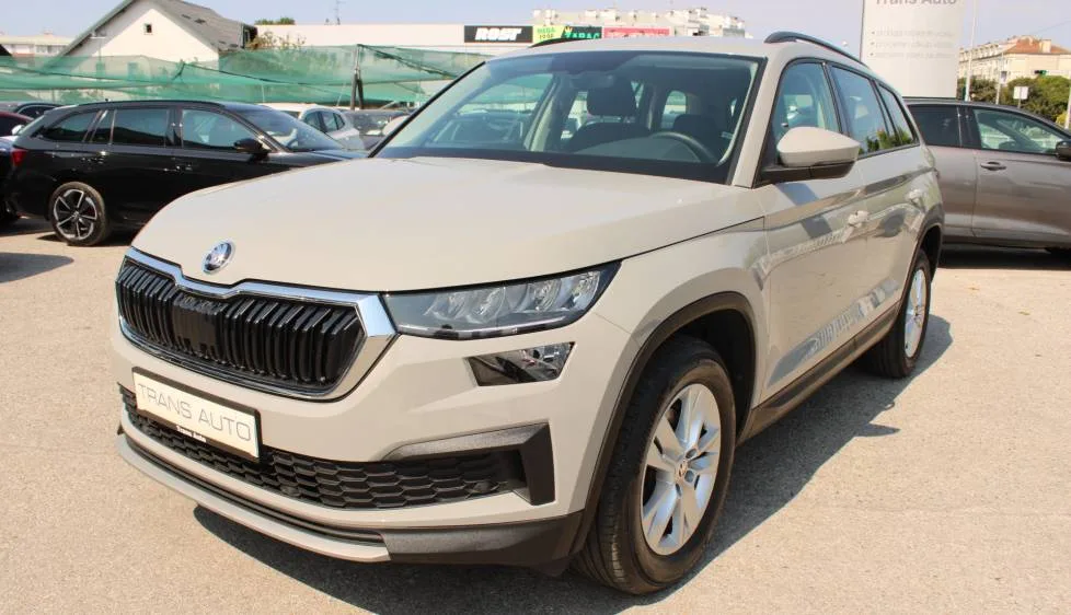 Škoda Kodiaq 2022 – fotografija 1