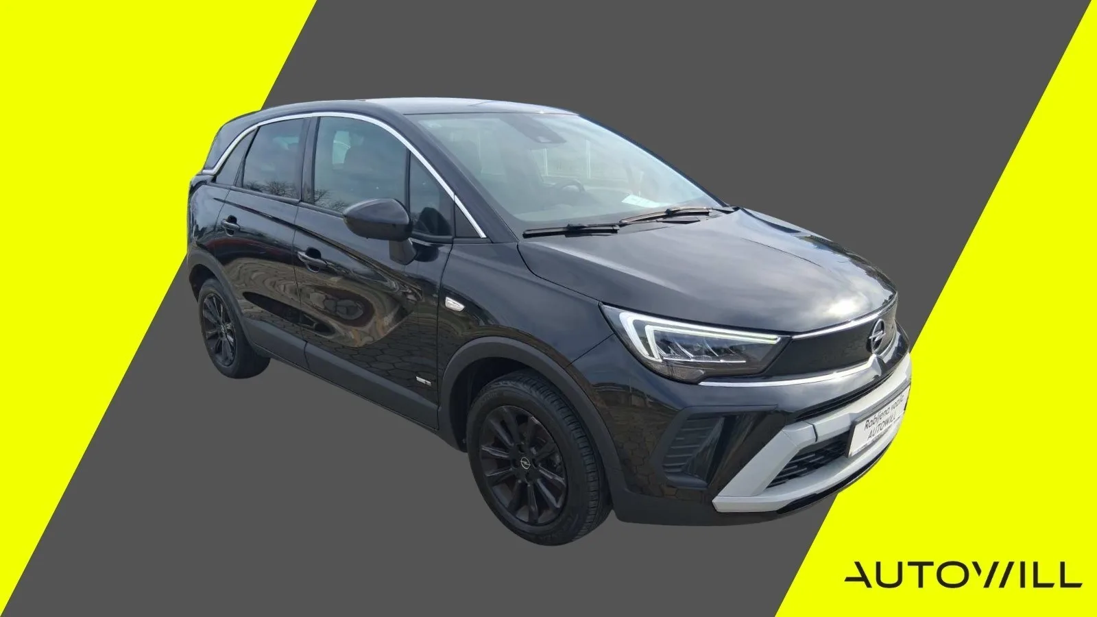 Opel Crossland 2023 – fotografija 1