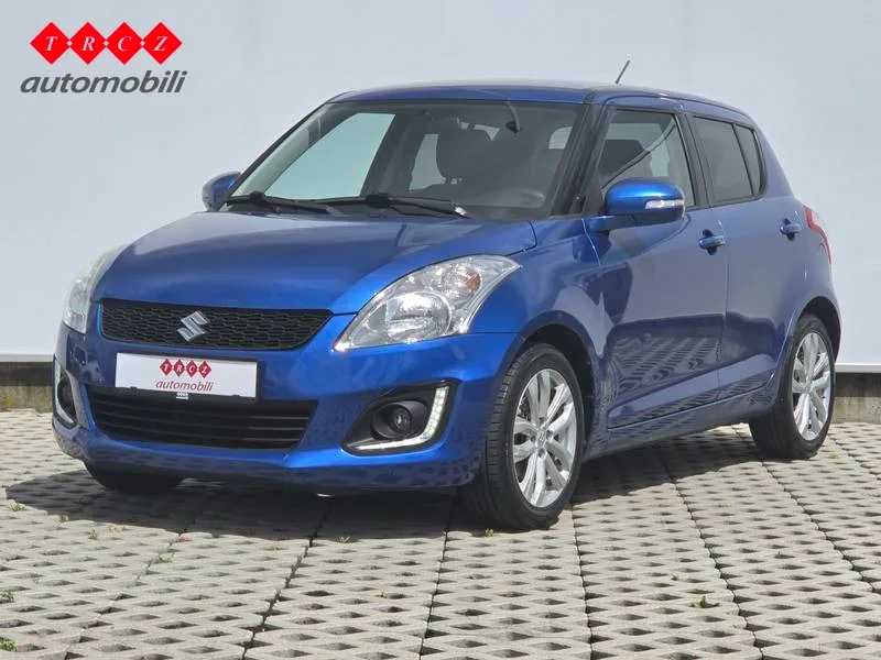 Suzuki Swift 2016 – fotografija 1
