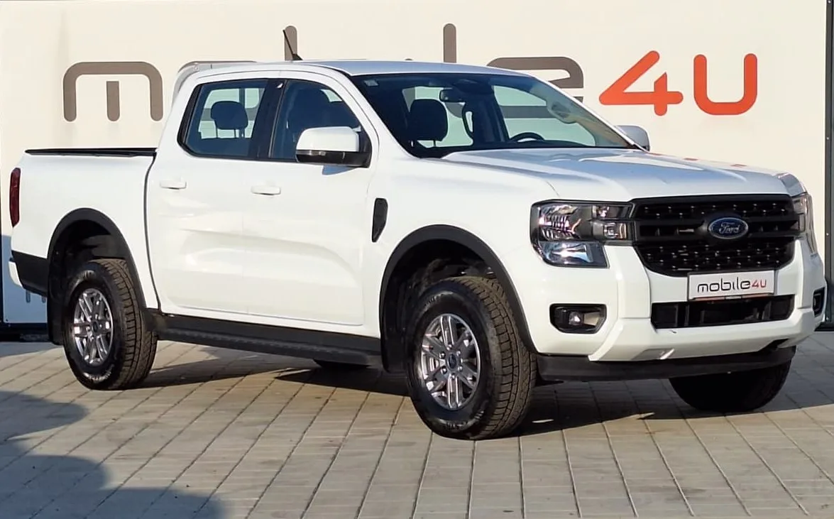 Ford Ranger 2024: fotografija 2