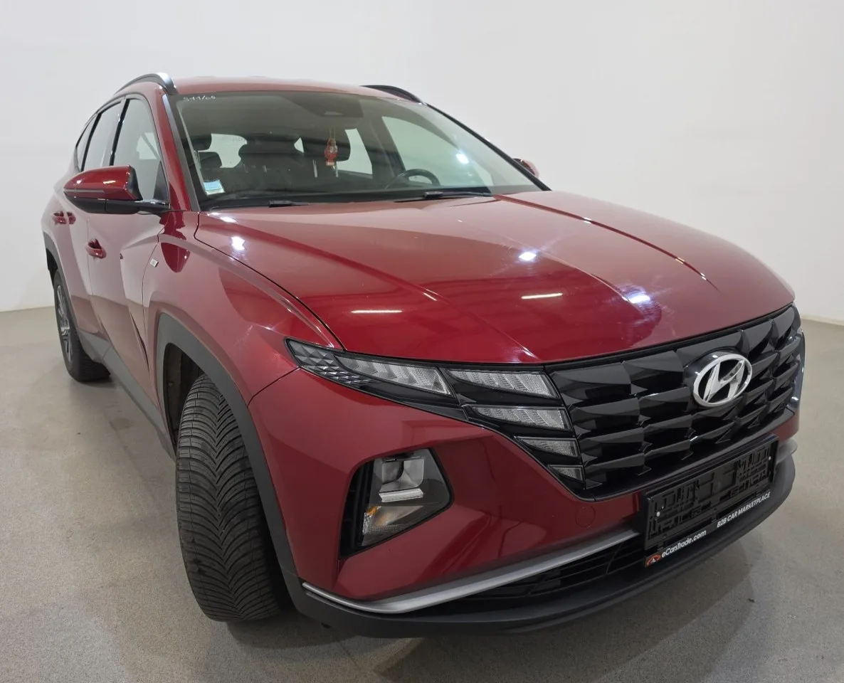 Hyundai Tucson 2021 – fotografija 1