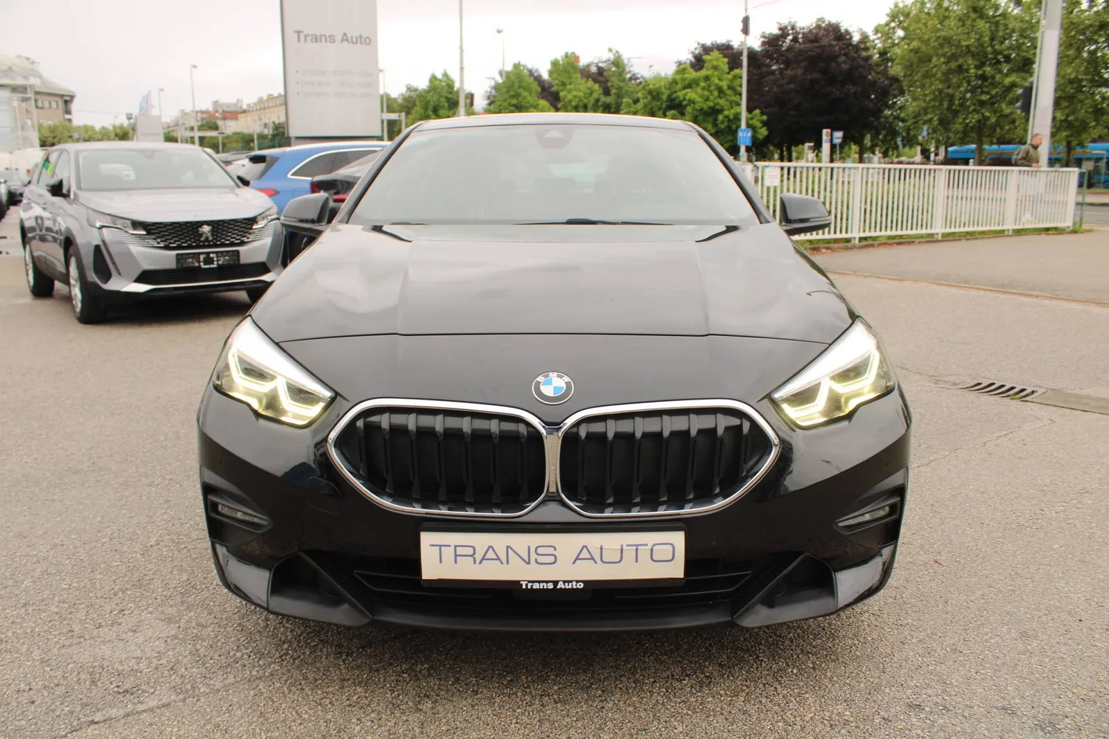 BMW Serija 2 2021 – fotografija 2