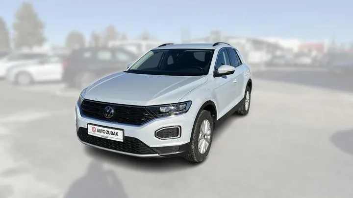 Volkswagen T-roc 2021 – fotografija 1