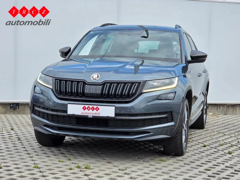 Škoda Kodiaq 2021 – fotografija 2