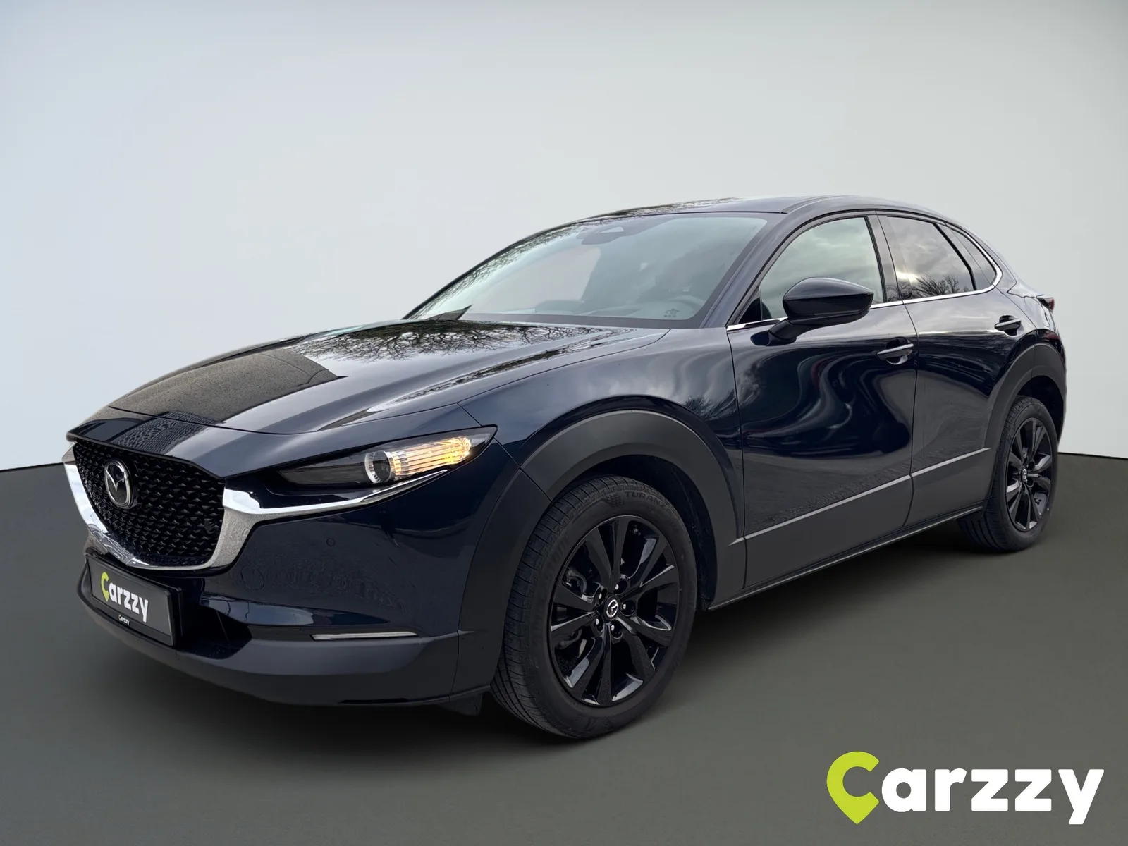 Mazda Cx-30 2025: fotografija 1