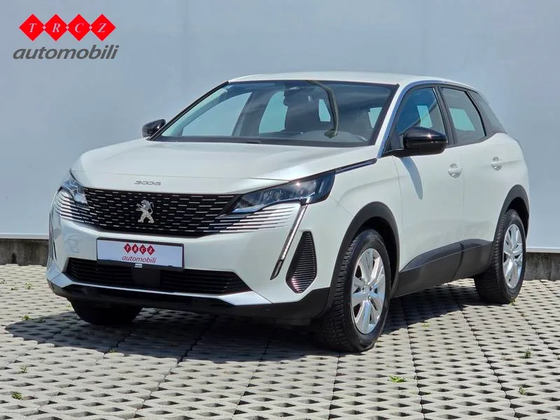 Peugeot 3008 2022 – fotografija 1