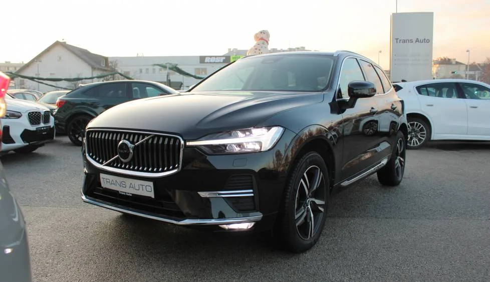 Volvo Xc60 2023 – fotografija 1