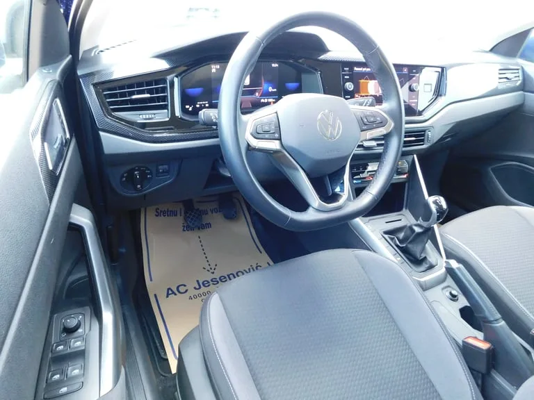 Volkswagen Taigo 2024: fotografija 13