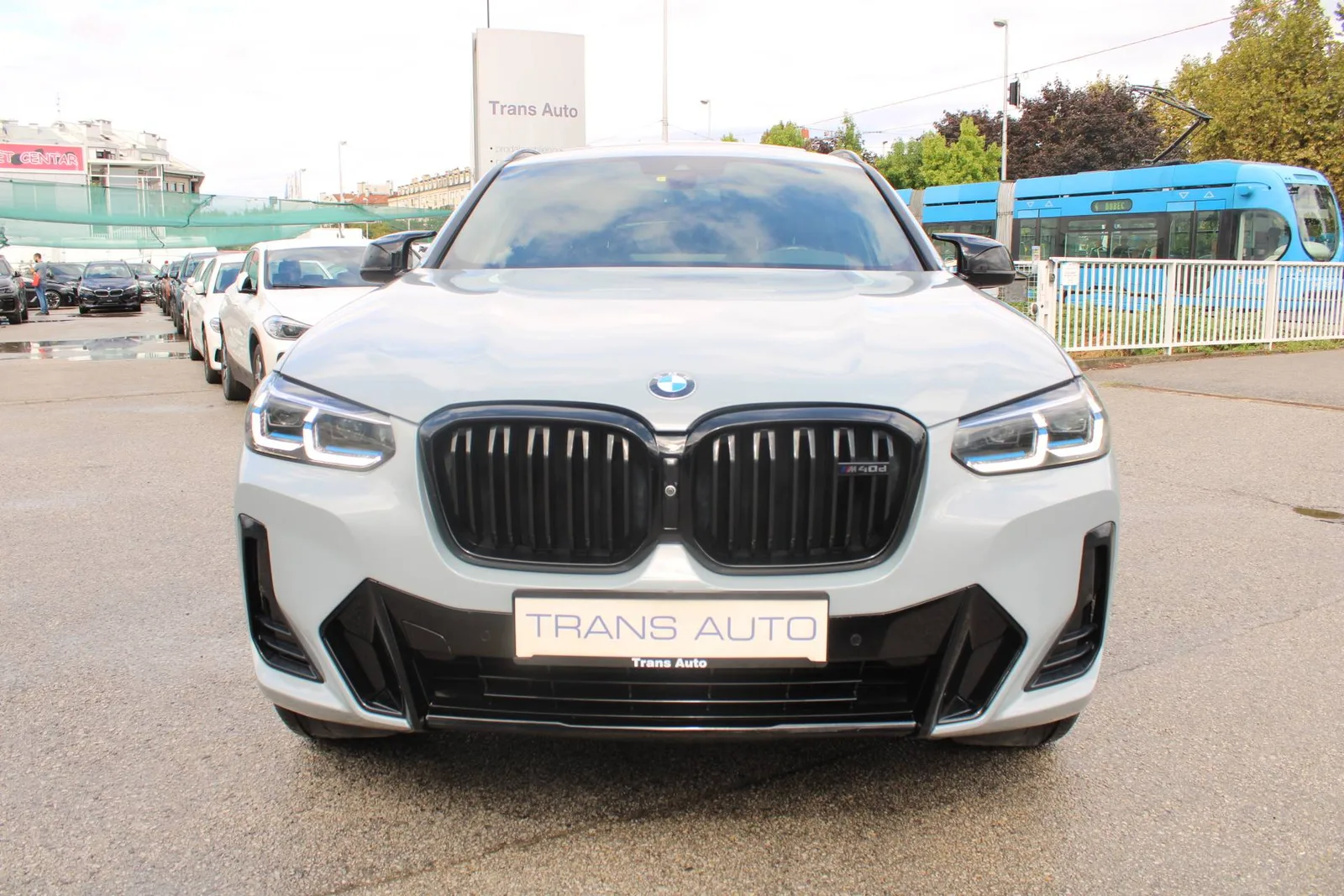 BMW X4 2023 – fotografija 2