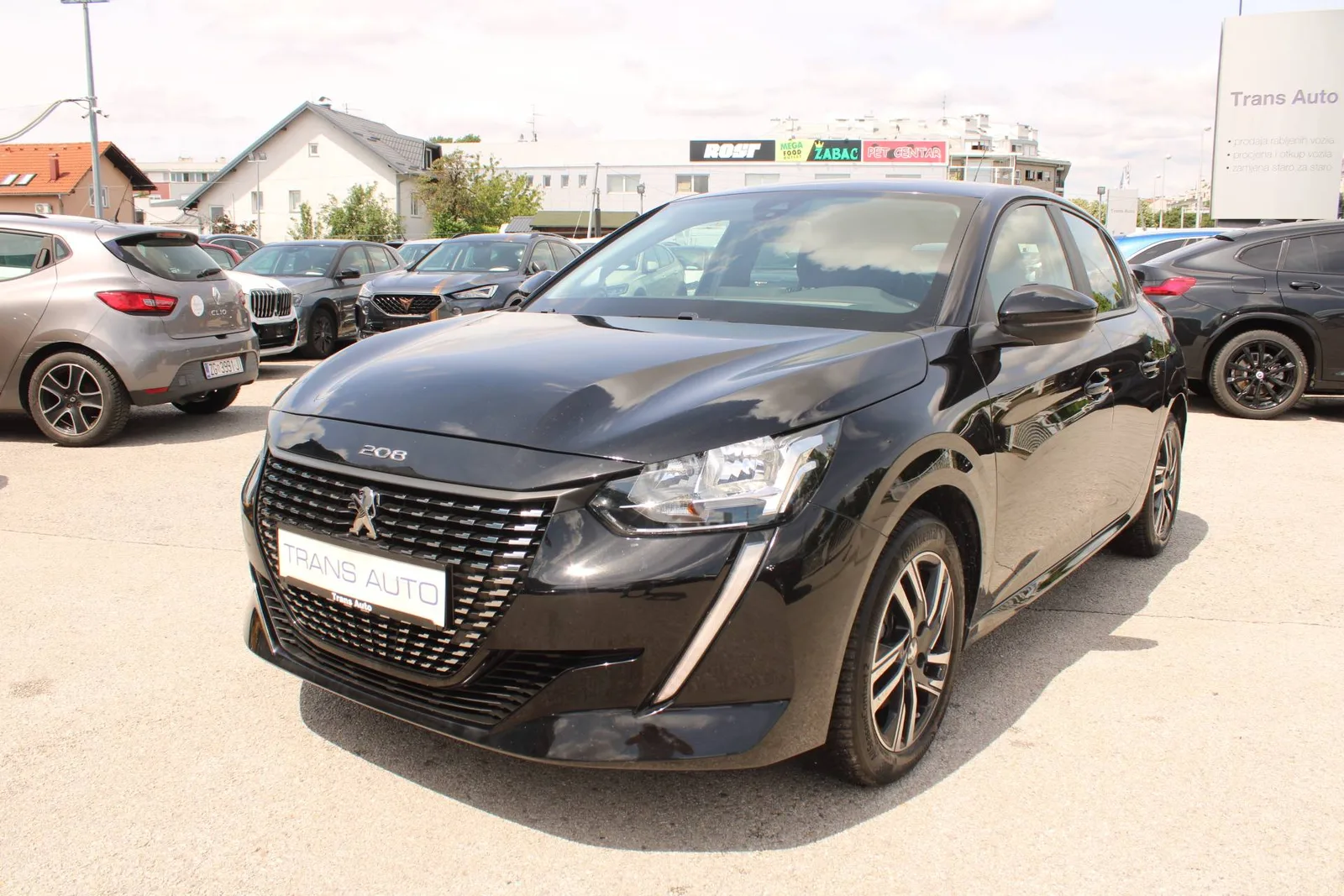 Peugeot 208 2023 – fotografija 1