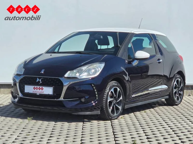 Citroen Ds3 2016 – fotografija 1