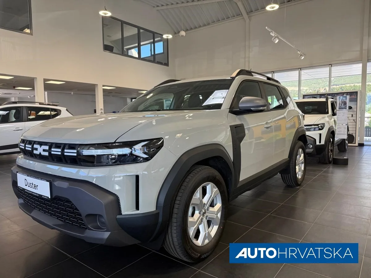 Dacia Duster 2026: fotografija 1