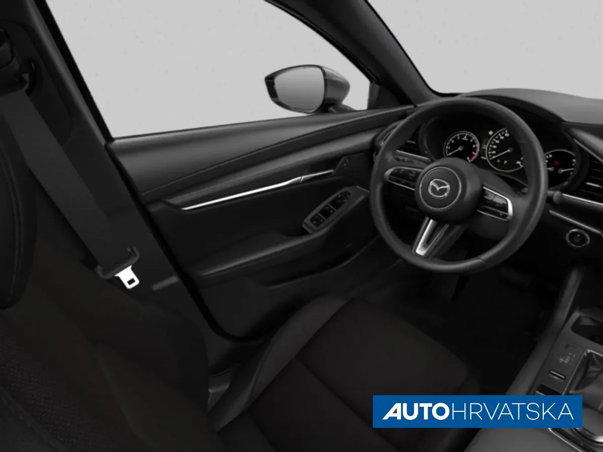 Mazda 3 2025 – fotografija 10
