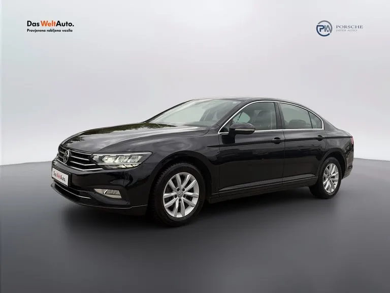 Volkswagen Passat B8