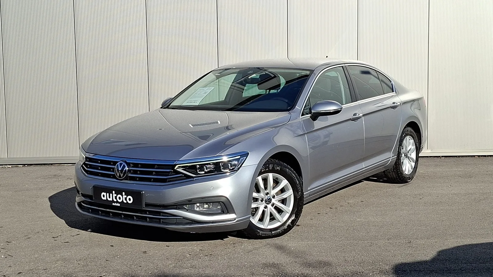 Volkswagen Passat 2020 – fotografija 1