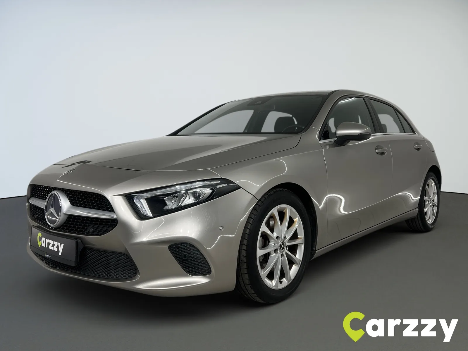 Mercedes-Benz A Klasa 2019 – fotografija 1