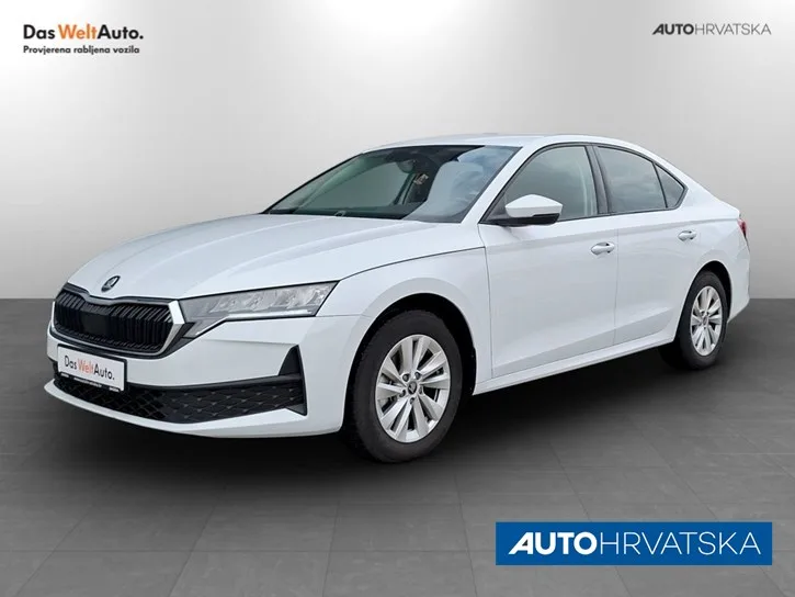 Škoda Octavia 2025 – fotografija 1