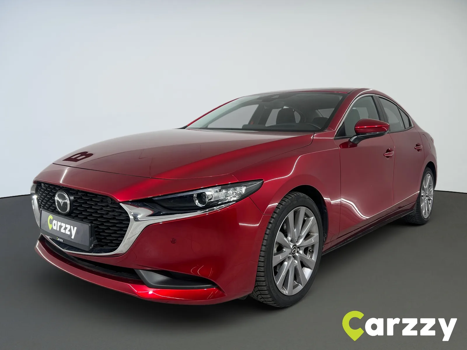 Mazda 3 2022 – fotografija 1