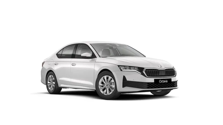 Škoda Octavia 2026: fotografija 1