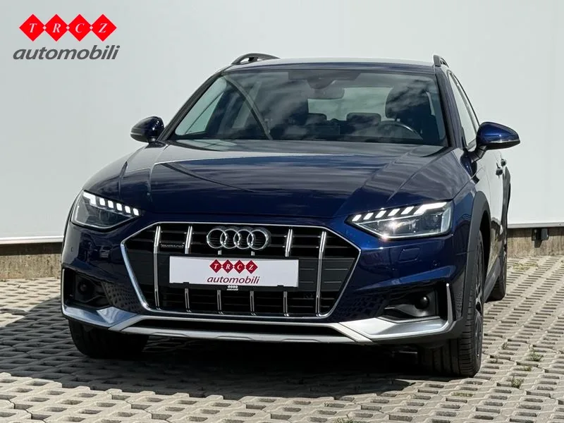 Audi A4 2023: fotografija 2