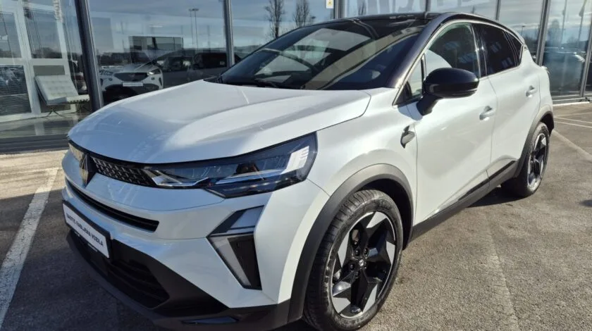 Renault Captur 2025 – fotografija 1