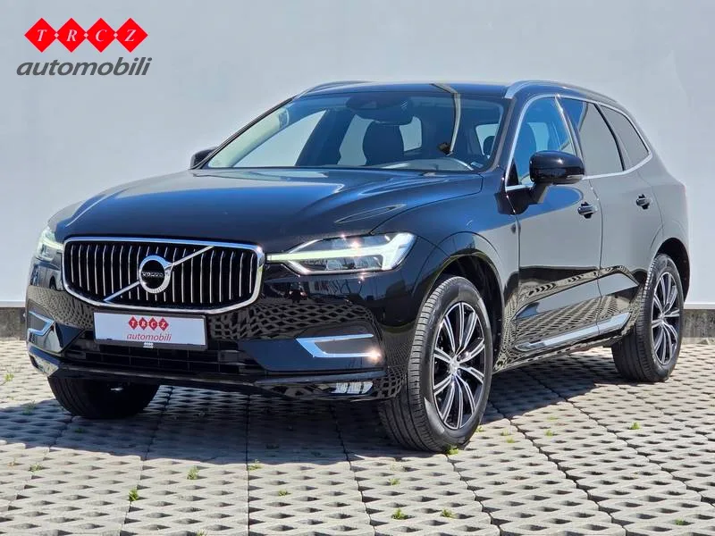 Volvo Xc60 2019 – fotografija 1