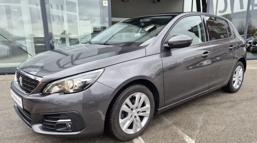 Peugeot 308 2019 – fotografija 1