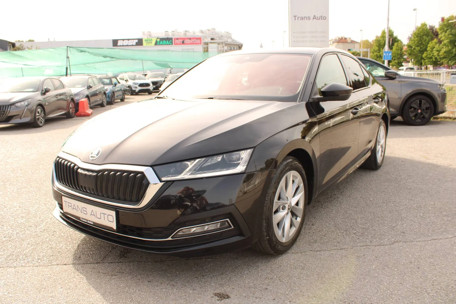 Škoda Octavia