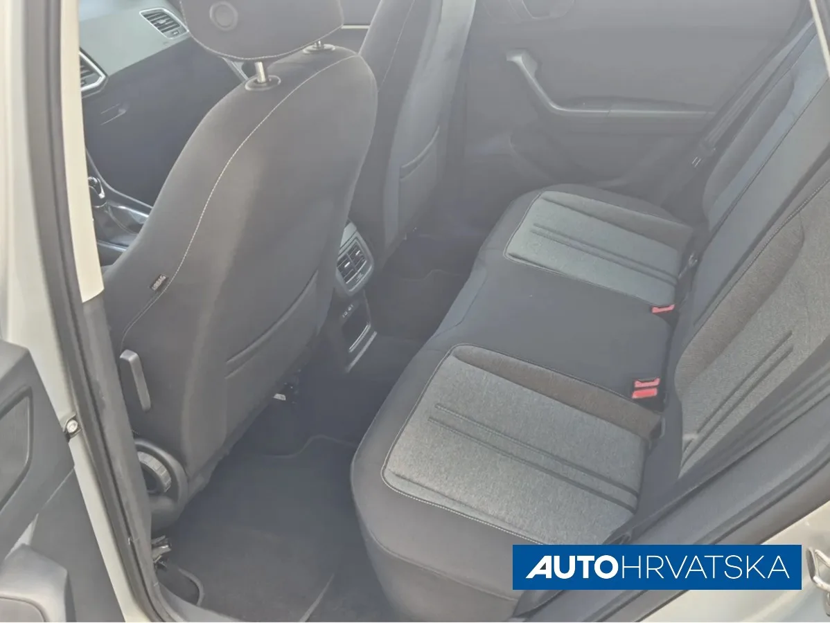 Seat Ateca 2022: fotografija 12